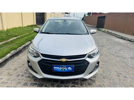 CHEVROLET ONIX 1.0 TURBO FLEX LTZ MANUAL